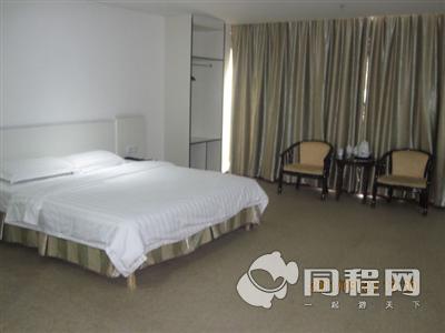 广州天河德康宾馆图片豪华大床房