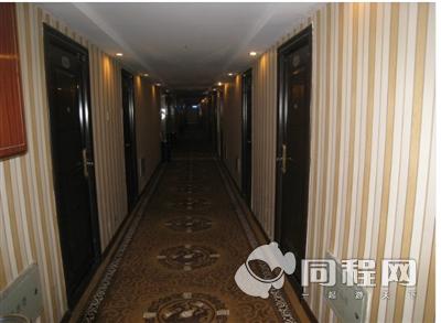 合肥金鑫宾馆图片走廊
