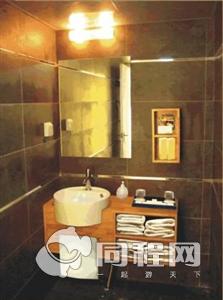 杭州阿壹酒店图片洗手间