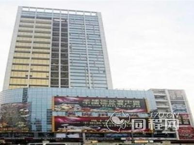 广州昀新酒店公寓（锦源国际公寓）（团购）图片外观