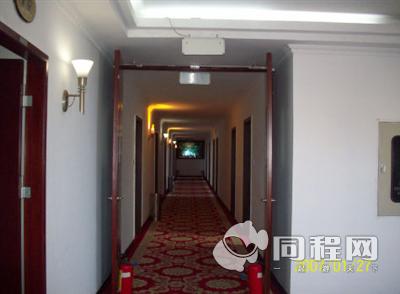 佛山顺德富霖酒店图片走廊