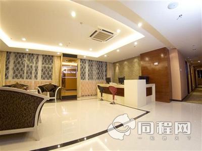 深圳博瑞斯商务酒店图片大堂