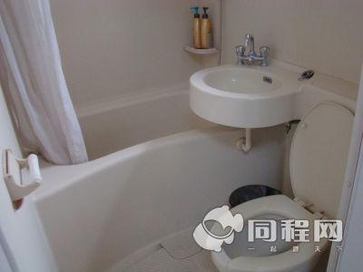 南京征愿酒店式公寓图片豪华单人间卫生间