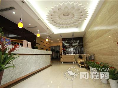 杭州安腾酒店（武林广场店）图片大厅