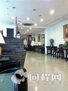 上海理工大学宾馆图片大厅[由13611isfnjc提供]