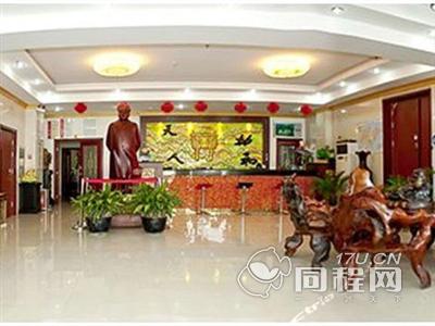 淄博速8酒店（淄川将军路店）图片大厅