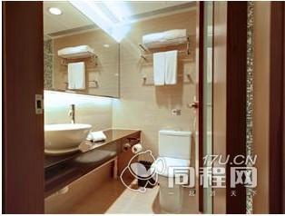 香港宝轩酒店（中环）图片浴室