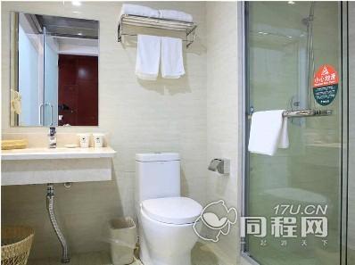 舟山格林豪泰酒店（普陀东港店）图片浴室