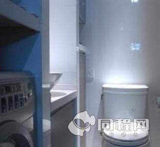 南京怡家连锁酒店公寓（木马公寓店）图片洗手间
