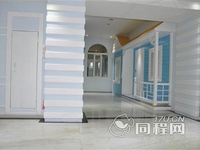 惠州荞洋主题酒店图片走廊