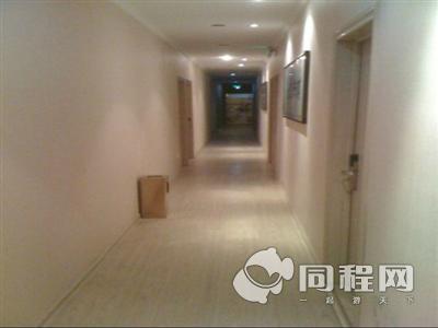 南京汉尚快捷酒店图片走廊
