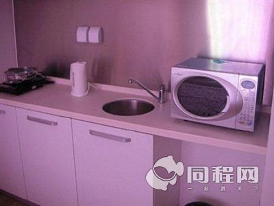 北京尚如酒店公寓（知春路紫金数码园店）图片标准间 厨房