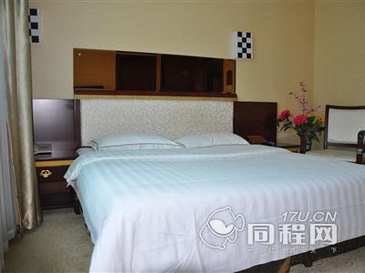 深圳圣泉商务酒店图片豪华大床房
