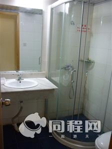 南京豪雅宾馆图片客房/卫浴[由18650sobwec提供]