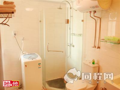 广州柏华酒店公寓（马赛店）图片洗手间
