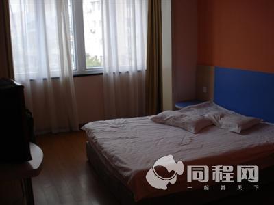 上海圣林·海俊酒店图片客房/床[由13665mxgqds提供]