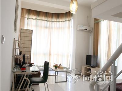 大连泰宇海景酒店公寓图片豪华海景复式双床房