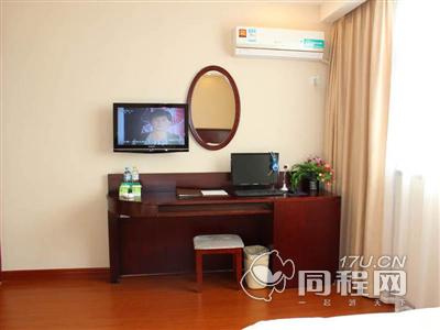 上海格林豪泰酒店（曹安路轻纺城店）图片客房设施
