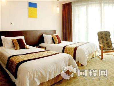 上海星程利津加州酒店图片商务双床房