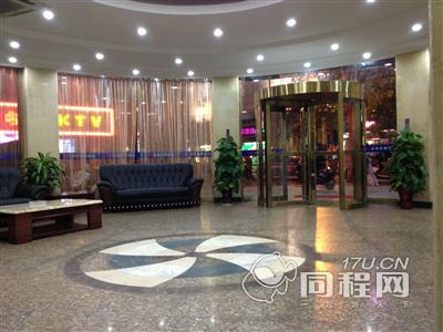 南京新联商务酒店图片大厅