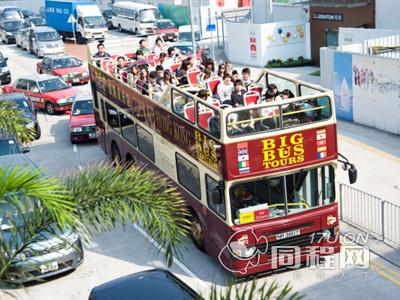 香港观光大巴士单线游（日游）图片5