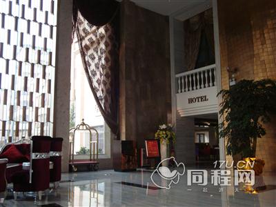 广州明悦酒店图片大厅