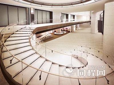 香港沙田万怡酒店图片楼梯