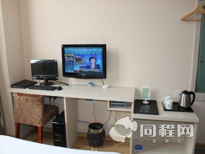 南京约克酒店连锁（江宁天元东路店）图片电脑房