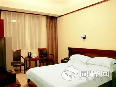 上海星程赣园宾馆（开团）图片豪华大床房