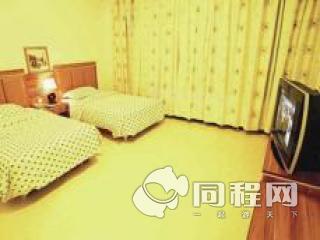 济南泉北商务酒店图片双床房