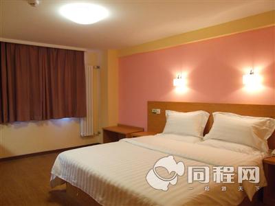 北京中安之家酒店（安定门店）图片客房/床[由13512wvlzko提供]