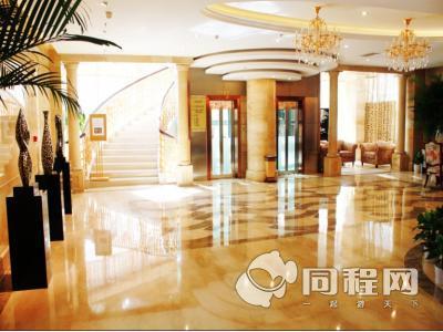 上海艾豪国际酒店图片观光电梯