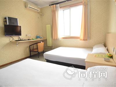 北京金都成宾馆图片标准双床房（内宾）（外窗）