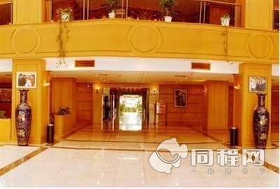 宜昌三峡工程大酒店图片大堂