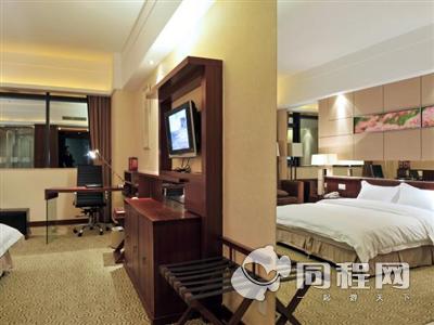 广州泛美大酒店图片标准单人房