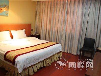 深圳市智民大酒店图片豪华大床房