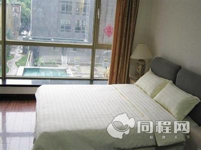 北京尚如酒店公寓（国贸建外店）图片家庭房
