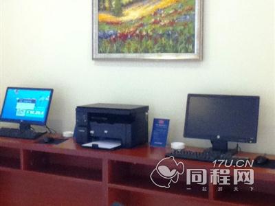 天津汉庭酒店（东丽开发区店）图片电脑区