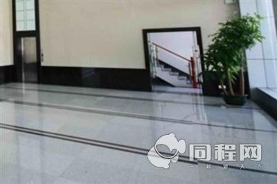 北京裕民楼上楼宾馆图片大堂