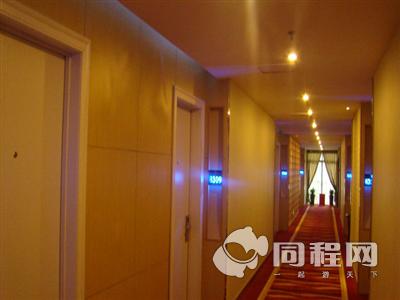 宁德速8酒店(霞浦国谊店）图片走廊