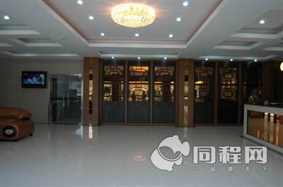 上海宁泰99宾馆（原锦弘假日龙吴路店）图片大堂