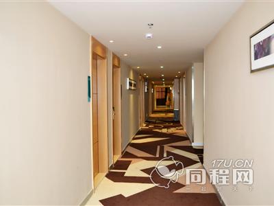 咸宁城市便捷酒店（咸安店）图片走廊