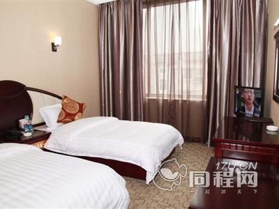 长沙荣富酒店图片标准双床房（内宾）