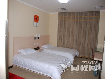 石家庄速8酒店（中华北大街店）图片标准型双床房（内宾）