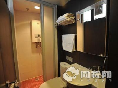 香港红茶馆酒店（红磡温思劳街店）图片浴室