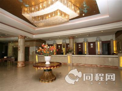 上海青浦人家宾馆图片大堂