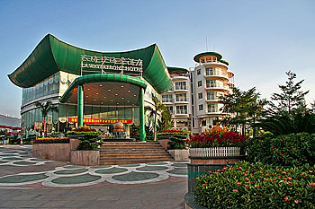 深圳大梅沙海景酒店