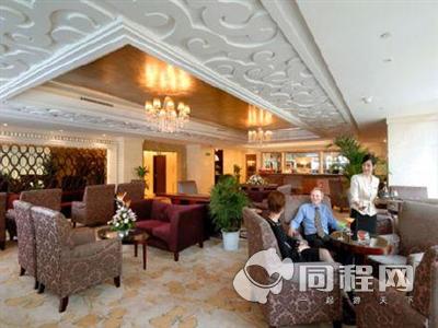 南京金鹰珠江壹号国际酒店图片休息区