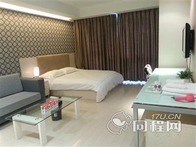杭州爱尚酒店公寓（龙禧BOSS店）图片温馨舒适大床房