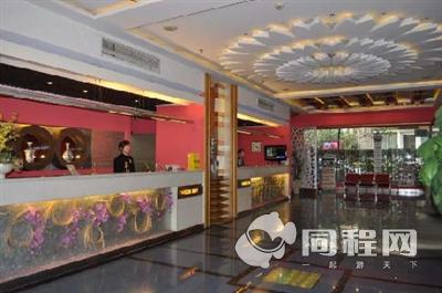 上海莫泰168连锁酒店（徐家汇宛平南路店）（原宛平南路店）图片大堂